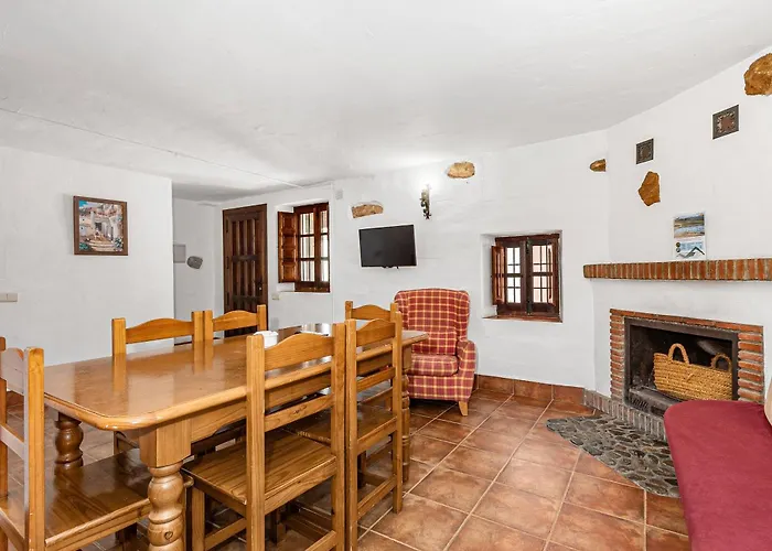 Landhuis La Cuadra Málaga